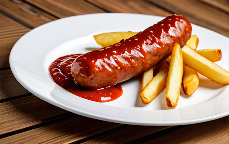 currywurst - 이미지 1
