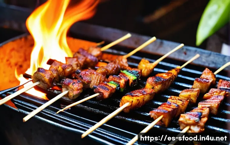Isaw filipino Los 5 consejos definitivos para devorarlo como un experto 3 필리핀 이사우 닭 내장 꼬치 먹는 법 관련 이미지 1