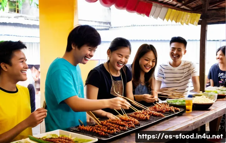 Isaw filipino Los 5 consejos definitivos para devorarlo como un experto 4 필리핀 이사우 닭 내장 꼬치 먹는 법 관련 이미지 2